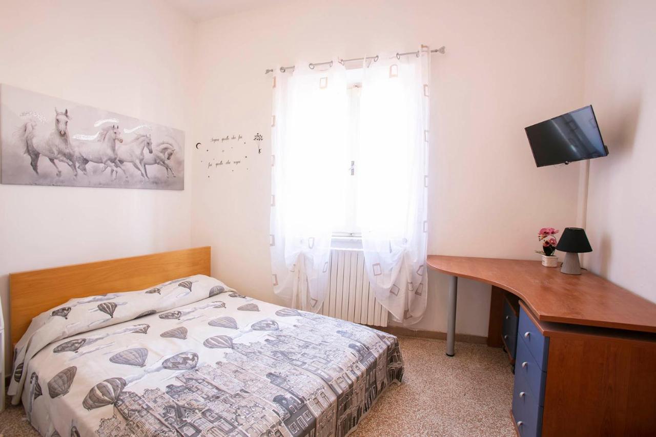 Pisa Central Lejlighed Eksteriør billede
